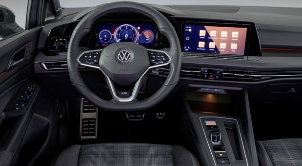 Volkswagen Golf GTD Volkswagen Golf GTD