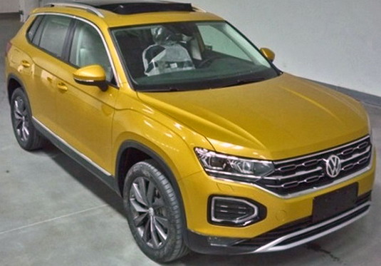 Volkswagen Tayron