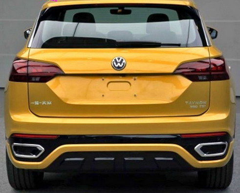 Volkswagen Tayron
