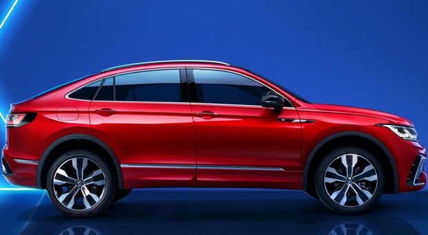 Volkswagen Tiguan X