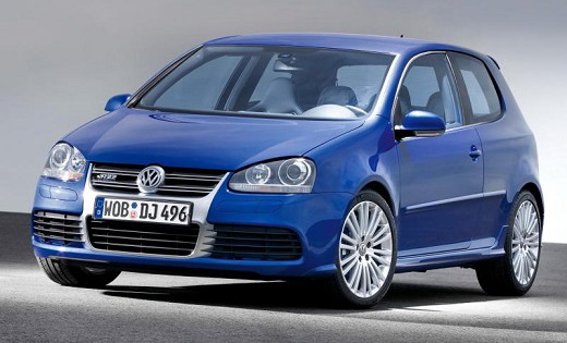 VW Golf R32