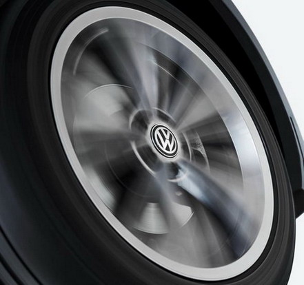 Volkswagen točak Volkswagen točak