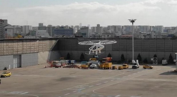 Volocopter Volocopter