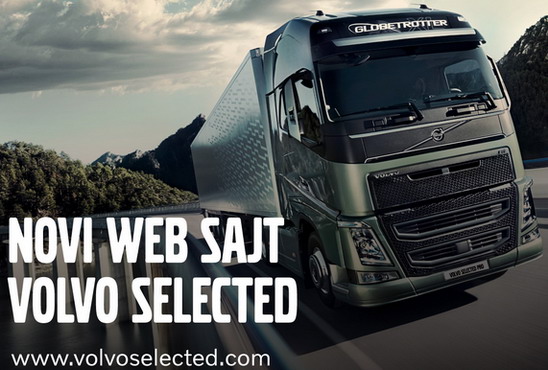 Volvo Selected Pro Volvo Selected Pro