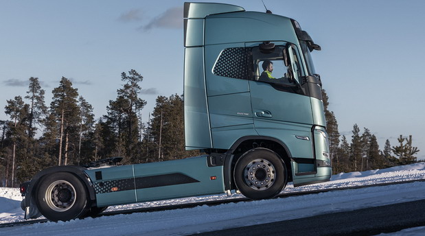 Volvo Active Grip Control Volvo Active Grip Control