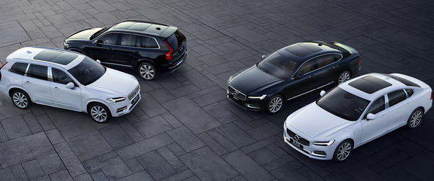 Volvo akcija Volvo akcija