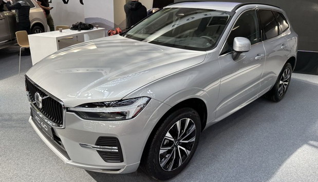 Volvo XC60 Volvo XC60