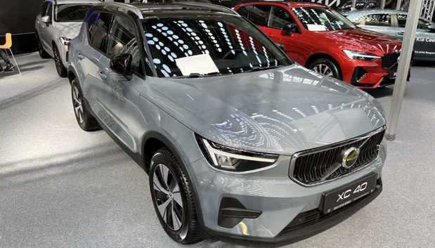 Volvo XC40 Volvo XC40
