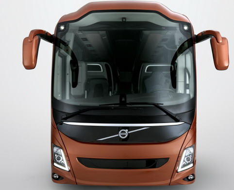 Volvo bus Volvo bus