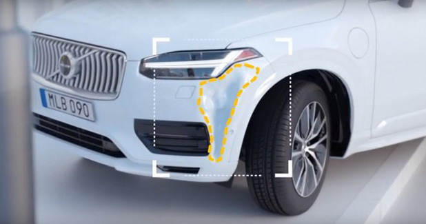 Volvo Car Accident Advisor