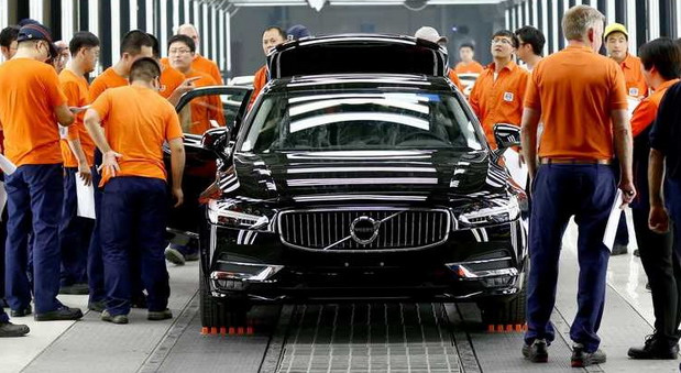 Volvo China