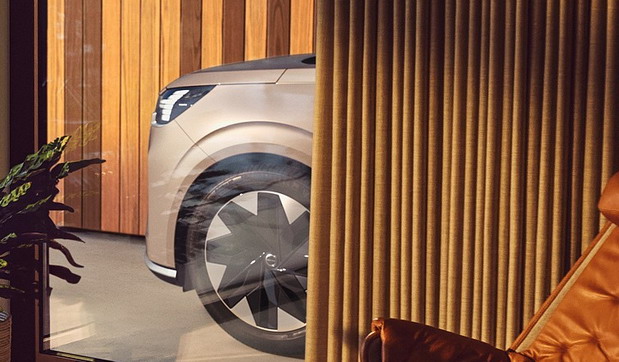 Volvo EM90 Volvo EM90