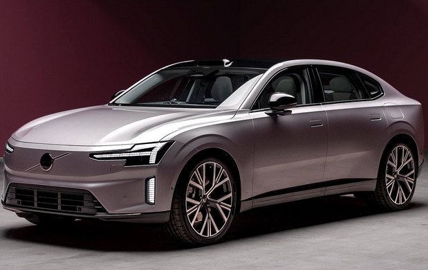 Volvo ES90 Volvo ES90