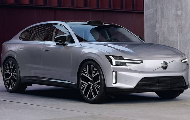 Volvo ES90 Volvo ES90