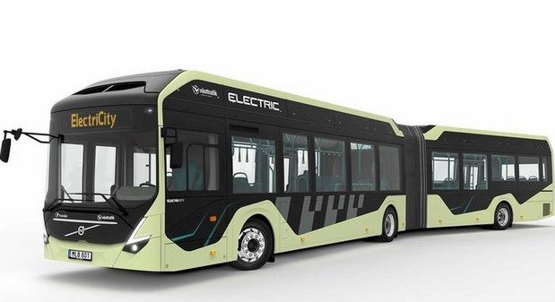 Volvo Electric City