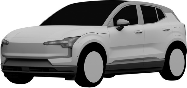 Volvo EX30 Volvo EX30
