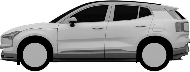 Volvo EX30 Volvo EX30