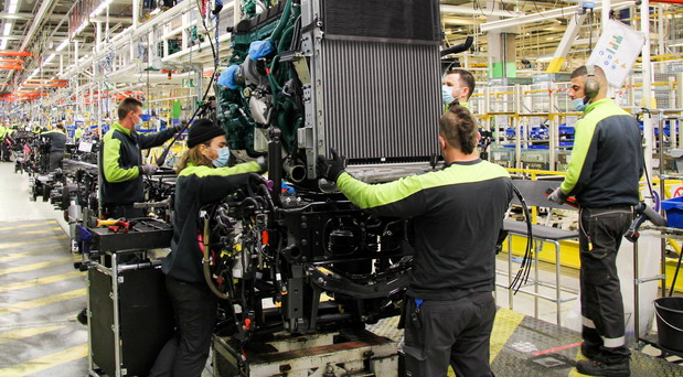 Volvo Trucks Volvo Trucks