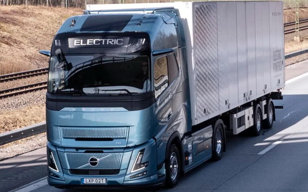 Volvo FH 