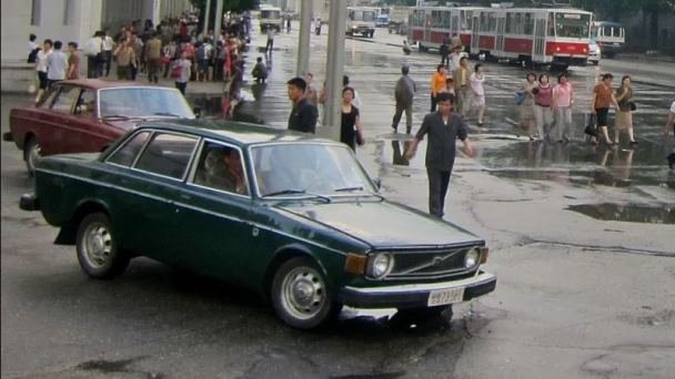 Volvo u Severnoj Koreji Volvo u Severnoj Koreji