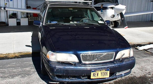 Volvo New York Volvo New York