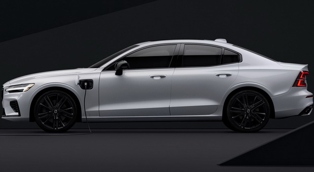 Volvo S60 Black Edition Volvo S60 Black Edition