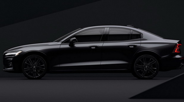 Volvo S60 Black Edition Volvo S60 Black Edition