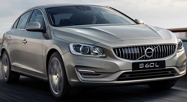 Volvo S60 L Volvo S60 L