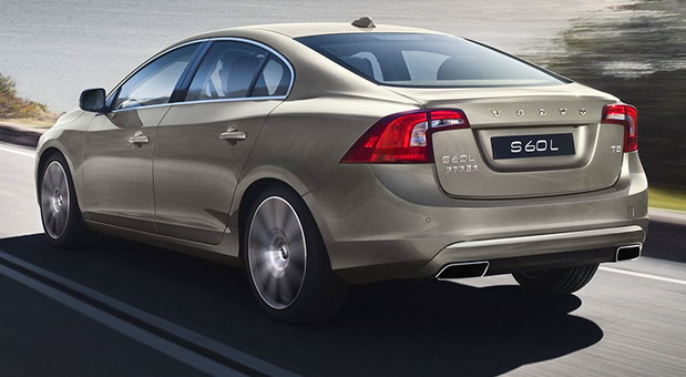 Volvo S60 L 