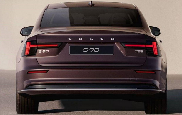 Volvo S90 Volvo S90