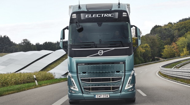 Volvo Trucks