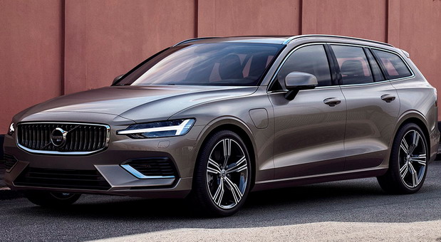 Volvo V60