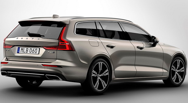 Volvo V60