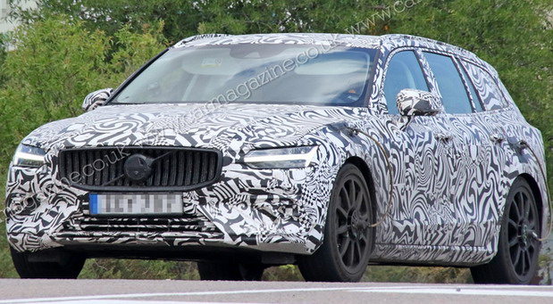 Volvo V60 R Volvo V60 R