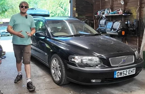 Volvo V70