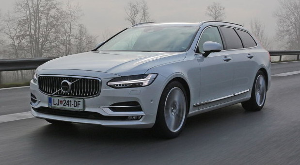 volvo v90