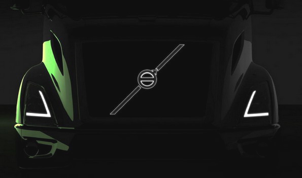 Volvo VNR Electric Volvo VNR Electric