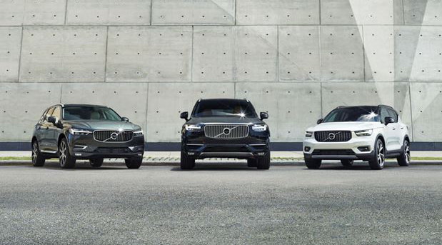 Volvo XC gama Volvo XC gama