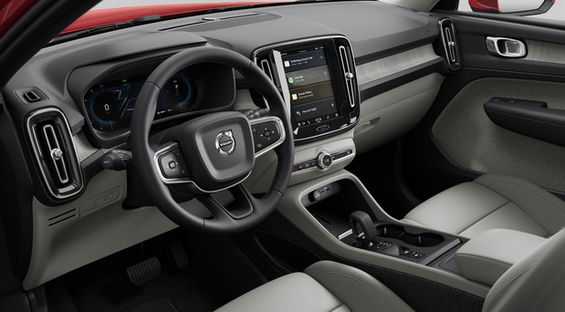 Volvo XC40 Volvo XC40