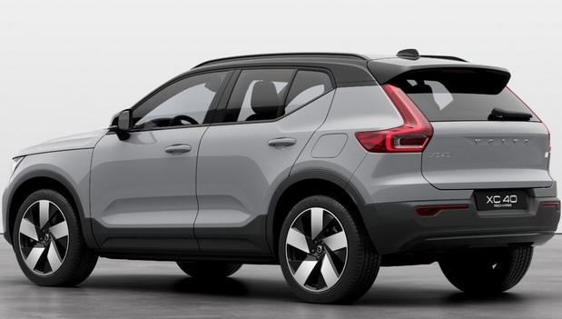 Volvo XC40 Volvo XC40