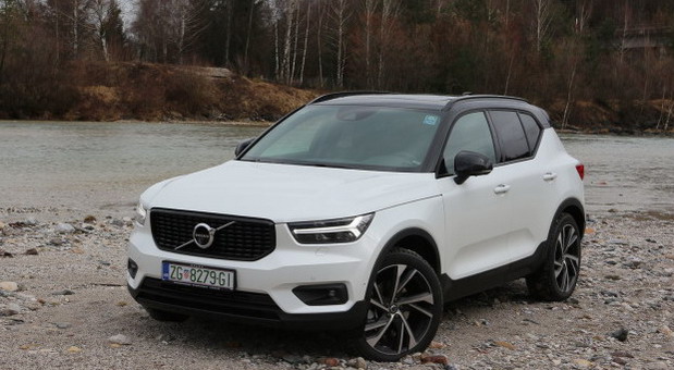 Volvo XC40 Volvo XC40