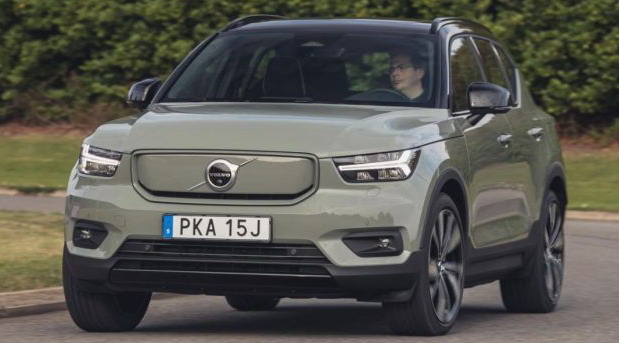 Volvo XC40 P8 Recharge Volvo XC40 P8 Recharge