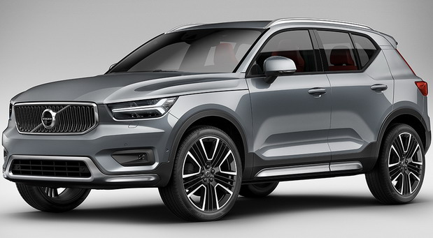 Volvo XC40 Styling Kit