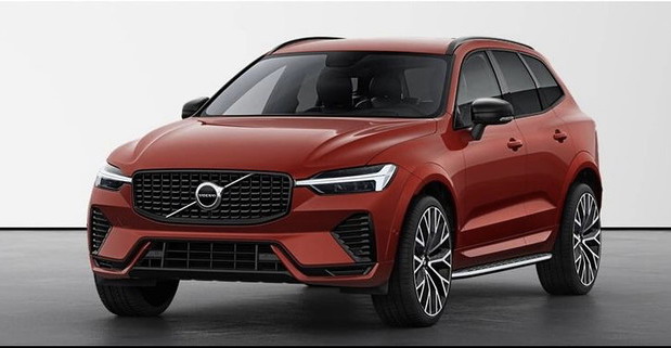 Volvo XC60 Volvo XC60
