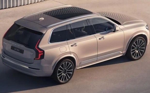 Volvo XC90 Volvo XC90