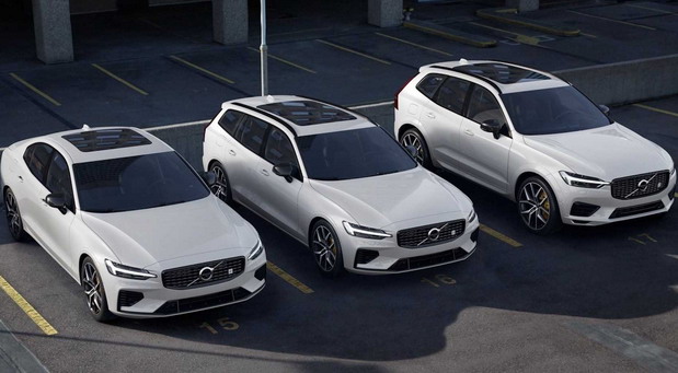 Volvo gama Volvo gama
