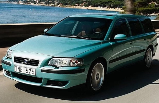 Volvo V70