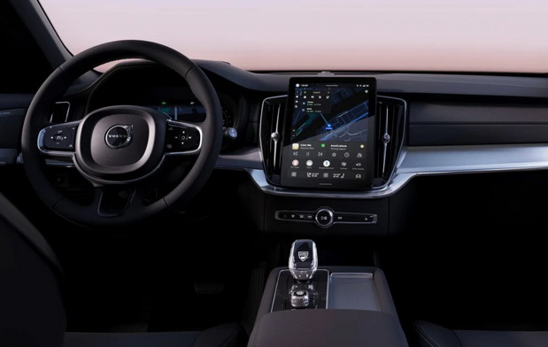 Volvo XC90 Black Edition
