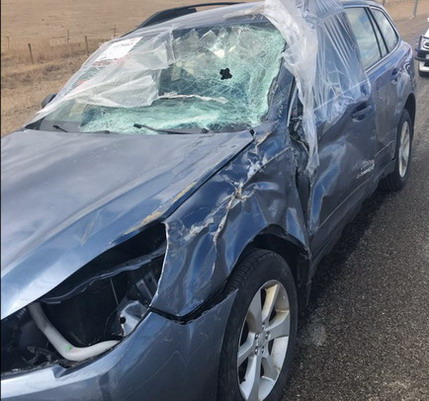 Subaru vožnja Subaru vožnja