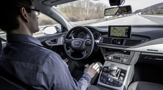 Autonomna vožnja Autonomna vožnja